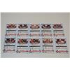 Image 2 : 10 Tim Horton's UD 2021/22 Hockey Cards