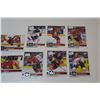 Image 3 : 10 - UD Team Canada Hockey Cards 2017/18 - Including Sidney Crosby Card