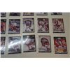 Image 4 : 1992 McDonald's All Star Hockey Card Set - All Cards except Holos, 27 Total