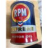 Image 3 : RPM Motor OIC Tin bank 4 FL oz