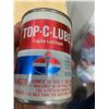 Image 3 : American oil comp. Top c-lube 4 FL oz- Full