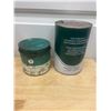 Image 2 : (2) Texaco tins, 1 transmission and 1 is water pump grease