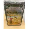 Image 3 : Hudson Bay Company tea tin #6  6" x 6" x 8 1/2"