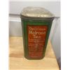 Image 2 : Melrose Tea tin- 3lbs