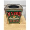 Image 2 : Nabob Tea tin (No top) 3lbs