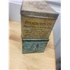 Image 2 : (2) Ridgways Tea tins- 1lb