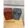 Image 2 : (2) Braids Tea tins- 1lb