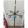 Image 2 : Lightning rod c/w Blue ball and directions