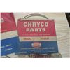 Image 4 : Original Chryco Parts in Package - RR Axle Housing Gasket, Speedo Cores
