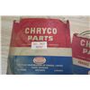 Image 5 : Original Chryco Parts in Package - RR Axle Housing Gasket, Speedo Cores