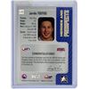 Image 2 : Jordin Tootoo Autograph Hockey Card - Heros and Prospects - ITG 2005