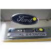 Image 1 : Medium Ford Badge & Triton Badge