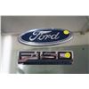 Image 1 : Large Ford Badge & Triton Badge
