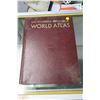 Image 1 : 1961 Encyclopedia Britannica World Atlas - Great Condition