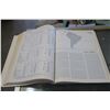 Image 6 : 1961 Encyclopedia Britannica World Atlas - Great Condition
