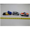 Image 3 : Maisto(2) – Scale Cars + 1 Majorette (Kenworth, Chrysler GT Cruiser, Chevy 4X4)