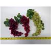 Image 1 : 3 Bundles Vintage Grapes