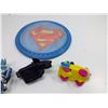 Image 5 : 5 - DC Comics Toys Batman + Superman