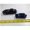 Image 1 : Mercedes Benz Welly No.43627 - Wing Doors Open, 1994 Matchbox Isuzu Rodeo