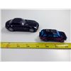 Image 2 : Mercedes Benz Welly No.43627 - Wing Doors Open, 1994 Matchbox Isuzu Rodeo