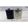 Image 1 : 2 Vintage Flasks