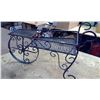 Image 1 : Vintage Wrought Iron Plant Stand