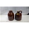 Image 1 : 2 Old Brown Jugs