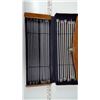 Image 2 : Case of Vintage Knitting Needles - Various Sizes