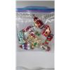 Image 3 : Bag of Antique Xmas Ornaments