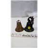 Image 3 : 2 Antique Sheep Bells