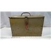 Image 2 : Vintage Fishing Box w/ Contents