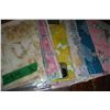 Image 3 : Vintage Gift Wrap, Well over 60, All Occasions