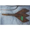 Image 2 : Vintage Land Edger and Hay Fork