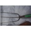 Image 3 : Vintage Land Edger and Hay Fork