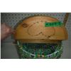 Image 2 : Wood Sewing Basket