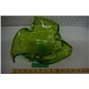 Image 2 : Green Art Glass