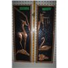 Image 1 : 2 Copper Wall Hangings