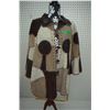 Image 1 : 1960's Suede Poncho