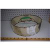 Image 1 : 10" Fiberglass Lampshade MCM