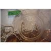 Image 3 : Bartlette & Collins Pitcher & Misc. Clear Glass Items