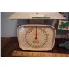 Image 2 : Kitchen Scale & Wood Kitchen Sign