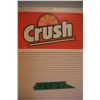 Image 2 : Orange Crush Menu Sign, Plastic