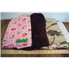 Image 1 : 3 - 1 Yard Length Fabric