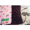 Image 2 : 3 - 1 Yard Length Fabric