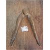 Image 1 : Nut Cracker, Legs, Brass