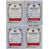 Image 2 : 4 - OPC 2018-19 Legends Hockey Cards - Marcel Dionne, Darryl Sittler, Frank Mahovlich, Jean Beliveau