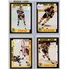 Image 1 : 4 - Bobby Orr Cards - Score 1991 - Junior Star, Scoring Leader, Hall of Famer, Stanley Cup Hero