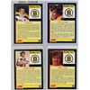 Image 2 : 4 - Bobby Orr Cards - Score 1991 - Junior Star, Scoring Leader, Hall of Famer, Stanley Cup Hero