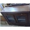 Image 2 : Brown Buffet Cabinet