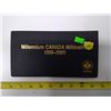 Image 1 : Millennium Quarters 1999-2000 - 2 Sets